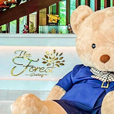 The Forest Hotel Pattaya Ban Nong Tabaek Eksteriør billede