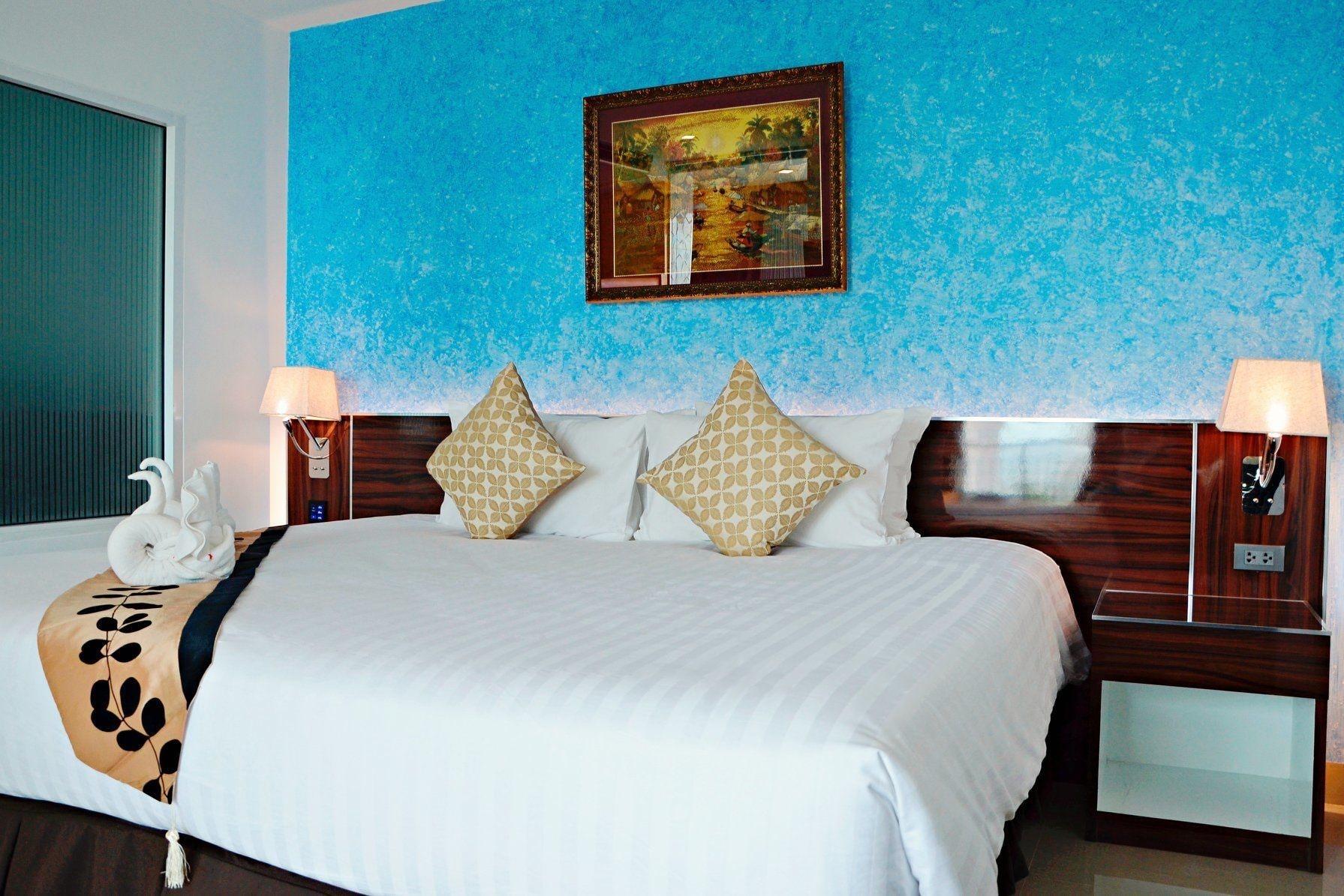 The Forest Hotel Pattaya Ban Nong Tabaek Eksteriør billede