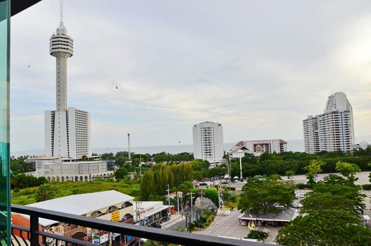 The Forest Hotel Pattaya Ban Nong Tabaek Eksteriør billede