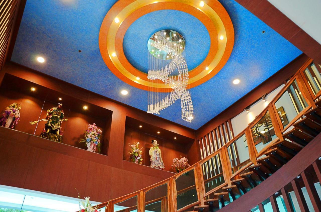 The Forest Hotel Pattaya Ban Nong Tabaek Eksteriør billede